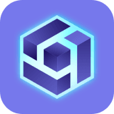Hologram logo